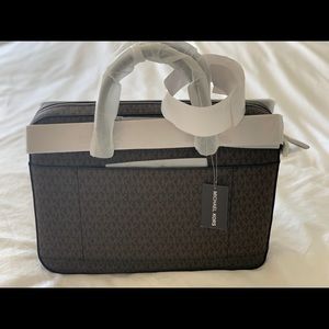 NWT Michael Kors briefcase/laptop bag